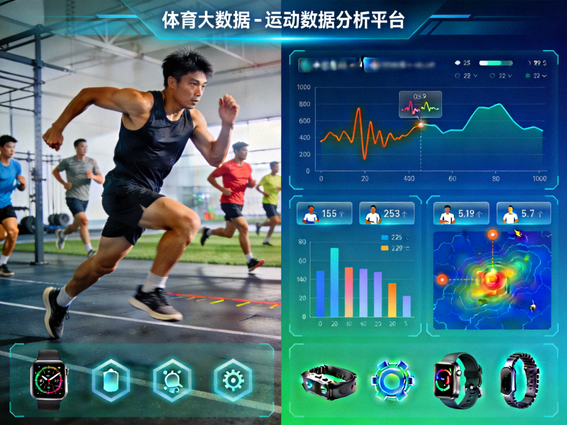 体育大数据 - 运动数据分析平台