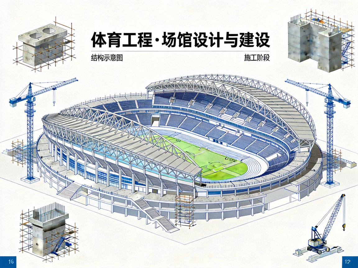 体育工程 - 场馆设计与建设
