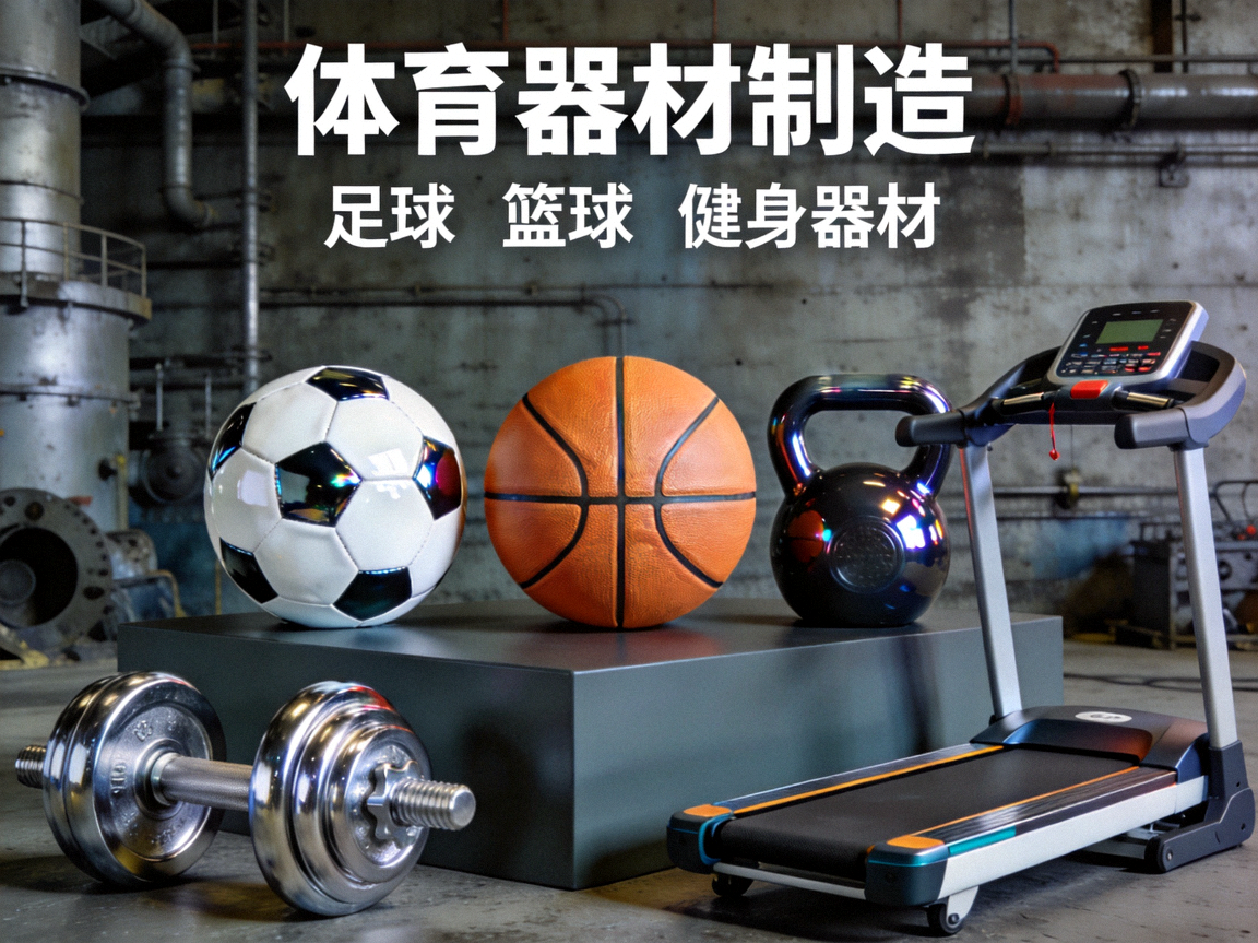 体育器材制造 - 足球篮球健身器材等