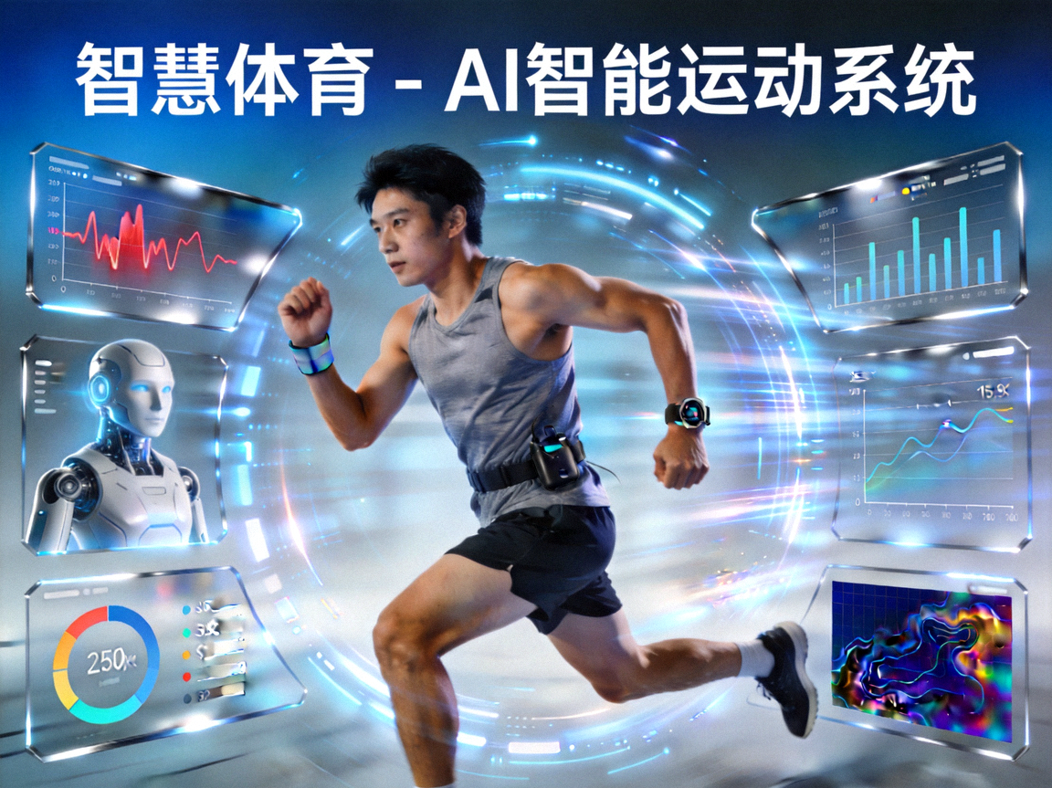 智慧体育 - AI智能运动系统